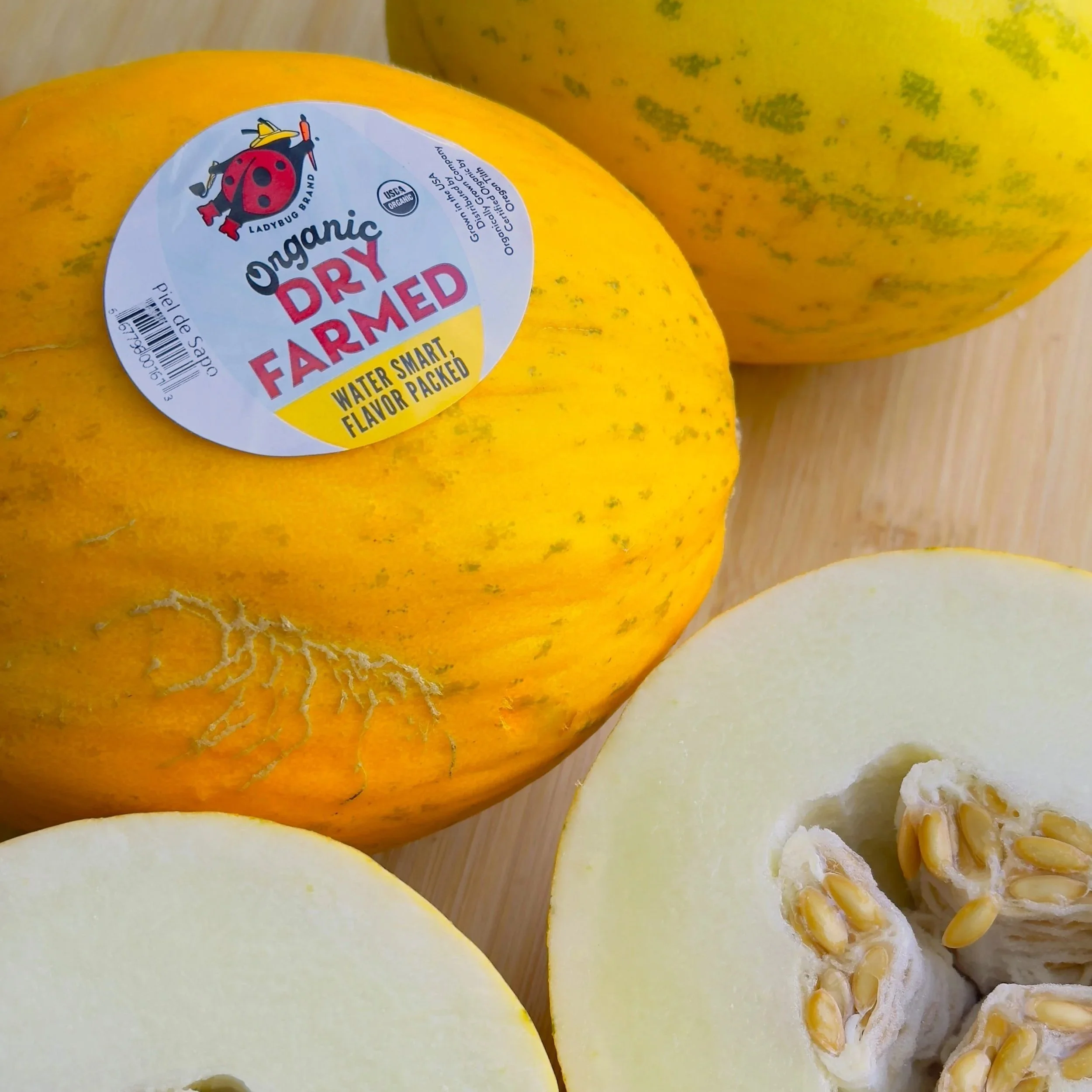 Melons — Ladybug Produce